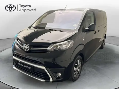 Used TOYOTA PROACE Diesel 2022 Ad 