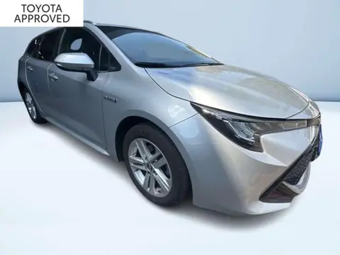 Used TOYOTA COROLLA Hybrid 2020 Ad 