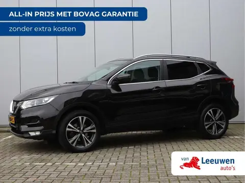 Used NISSAN QASHQAI Petrol 2019 Ad 