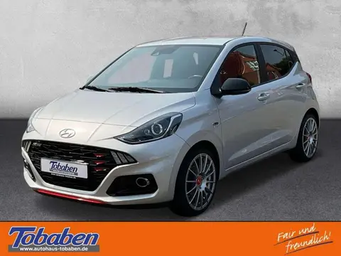 Used HYUNDAI I10 Petrol 2023 Ad 