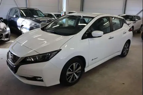 Used NISSAN LEAF Electric 2020 Ad 