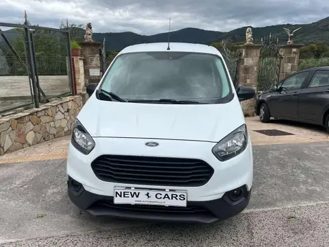 Annonce FORD FIESTA Diesel 2019 d'occasion 