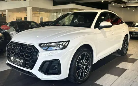 Annonce AUDI SQ5 Diesel 2024 d'occasion 