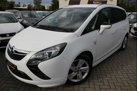 Annonce OPEL ZAFIRA Diesel 2015 d'occasion 