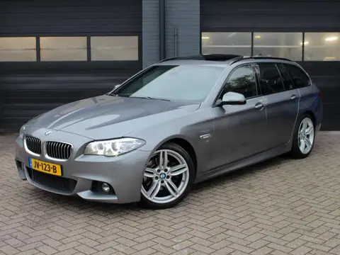 Annonce BMW SERIE 5 Diesel 2016 d'occasion 