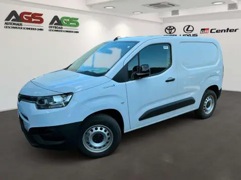 Used TOYOTA PROACE Electric 2022 Ad 