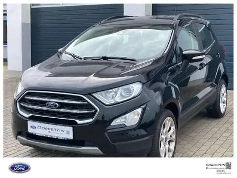 Annonce FORD ECOSPORT Essence 2022 d'occasion 