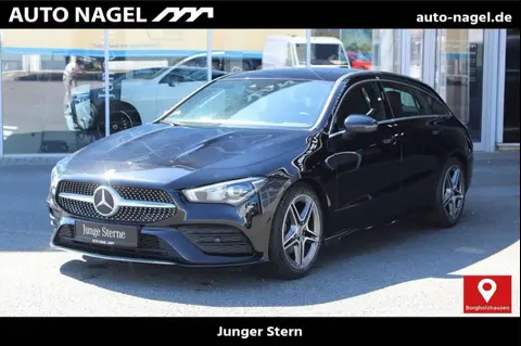 Used MERCEDES-BENZ CLASSE CLA Petrol 2023 Ad 