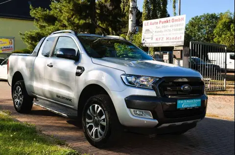 Annonce FORD RANGER Diesel 2019 d'occasion 