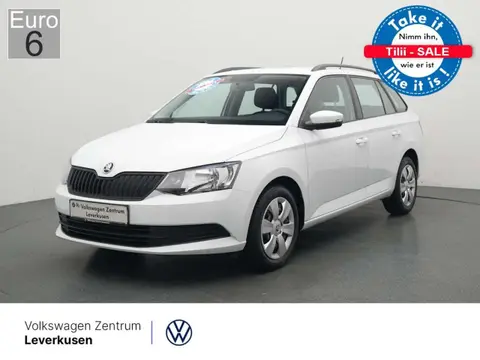 Used SKODA FABIA Petrol 2018 Ad 