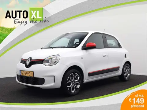 Annonce RENAULT TWINGO Essence 2019 d'occasion 