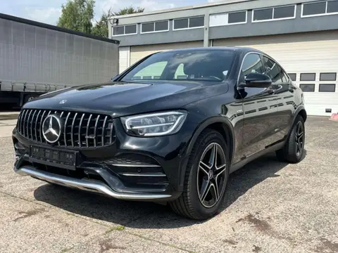 Annonce MERCEDES-BENZ CLASSE GLC Essence 2020 d'occasion Allemagne