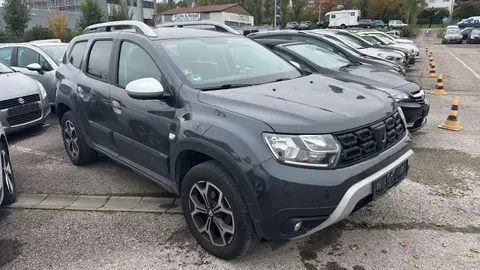 Annonce DACIA DUSTER Diesel 2020 d'occasion 