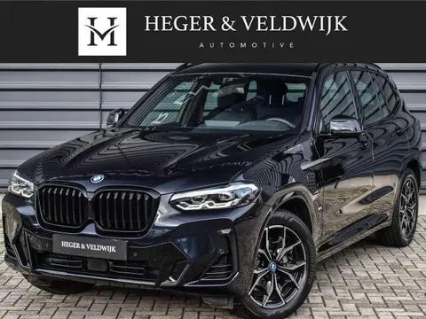 Annonce BMW X3 Hybride 2024 d'occasion 