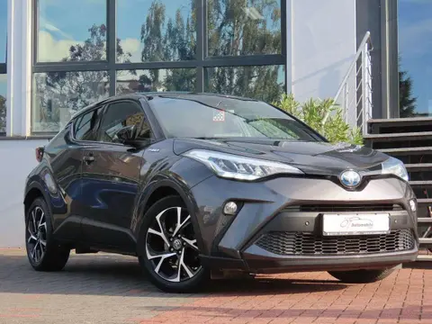 Annonce TOYOTA C-HR Hybride 2020 d'occasion 