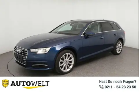 Used AUDI A4  2018 Ad 