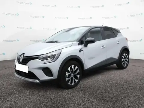 Annonce RENAULT CAPTUR GPL 2023 d'occasion 