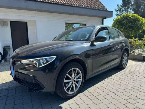 Used ALFA ROMEO STELVIO Petrol 2018 Ad 