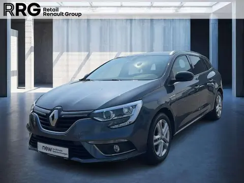 Annonce RENAULT MEGANE Diesel 2020 d'occasion 