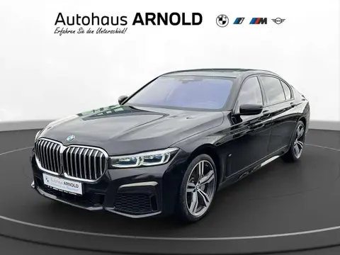 Used BMW SERIE 7 Diesel 2020 Ad 