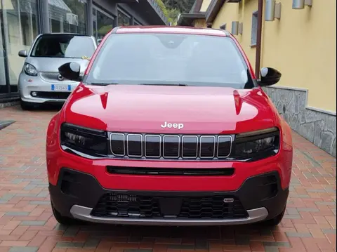 Annonce JEEP AVENGER Essence 2024 d'occasion 