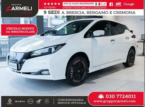 Used NISSAN LEAF Electric 2024 Ad 