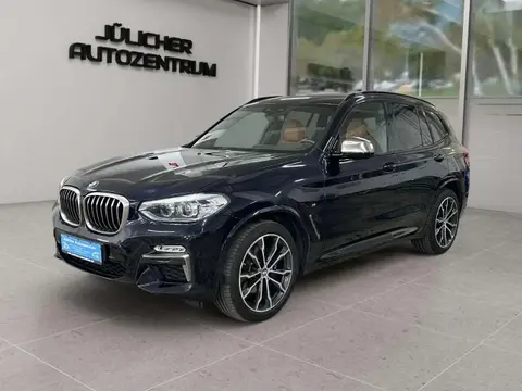 Annonce BMW X3 Essence 2018 d'occasion 