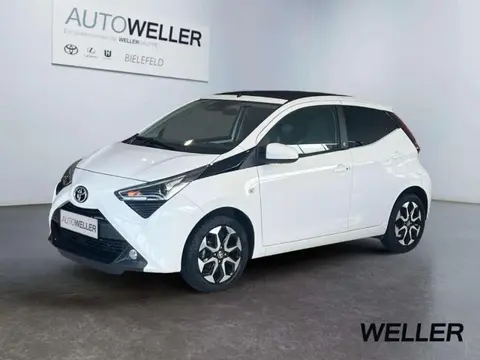 Used TOYOTA AYGO Petrol 2021 Ad 