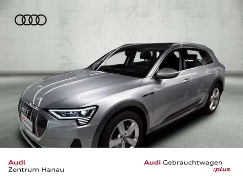 Used AUDI E-TRON Electric 2022 Ad 