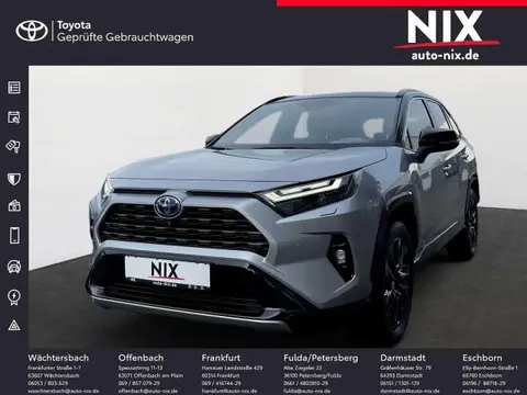 Used TOYOTA RAV4 Petrol 2022 Ad Germany