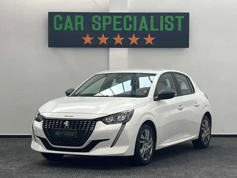 Used PEUGEOT 208 Petrol 2021 Ad 