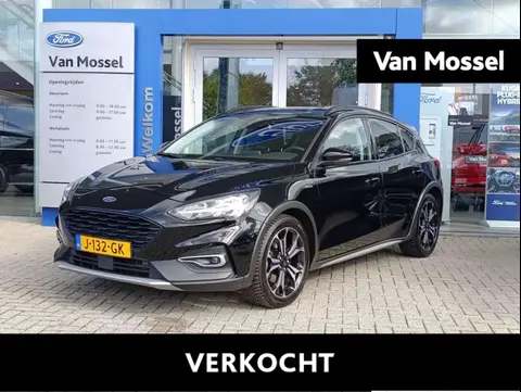 Annonce FORD FOCUS Essence 2020 d'occasion 