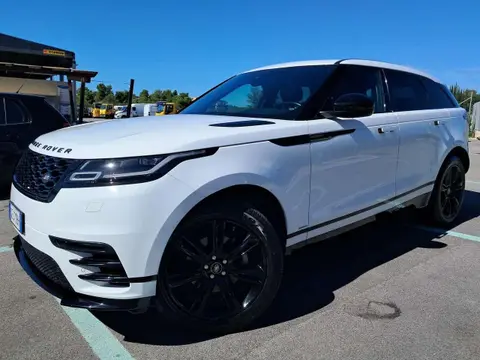 Annonce LAND ROVER RANGE ROVER VELAR Diesel 2021 d'occasion 