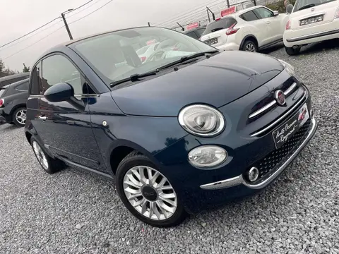 Used FIAT 500C Petrol 2017 Ad 