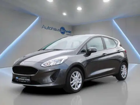 Annonce FORD FIESTA Essence 2021 d'occasion 