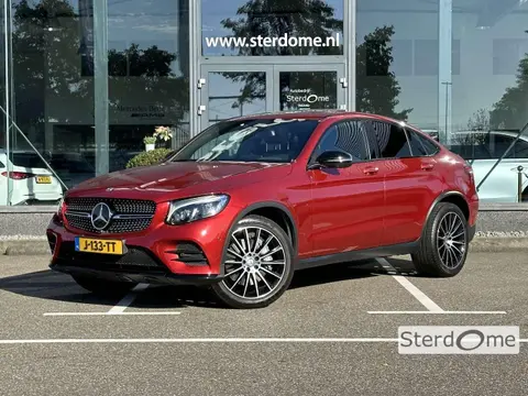 Used MERCEDES-BENZ CLASSE GLC Petrol 2018 Ad 