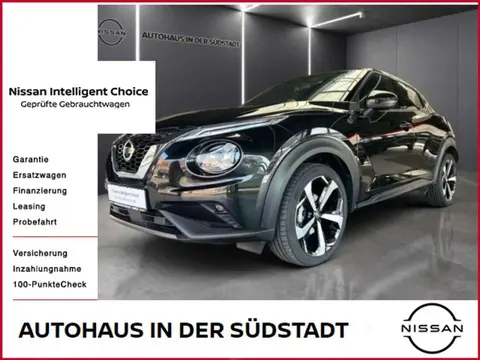 Used NISSAN JUKE Petrol 2021 Ad 