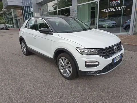 Used VOLKSWAGEN T-ROC Diesel 2019 Ad 