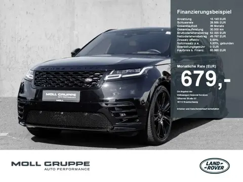 Annonce LAND ROVER RANGE ROVER VELAR Diesel 2021 d'occasion 