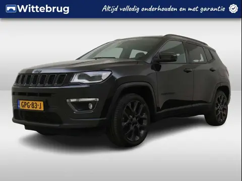 Used JEEP COMPASS Hybrid 2021 Ad 