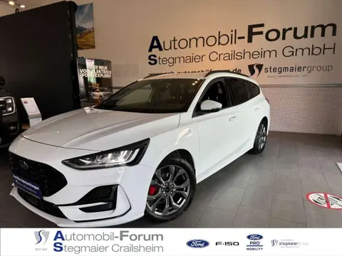 Used FORD FOCUS Petrol 2022 Ad 