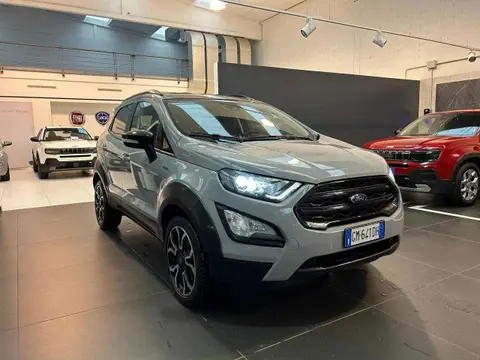 Used FORD ECOSPORT Petrol 2023 Ad 