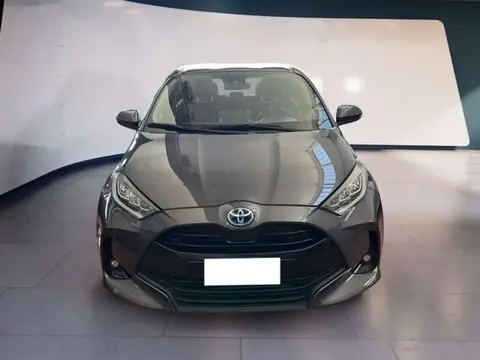 Annonce TOYOTA YARIS Hybride 2021 d'occasion 