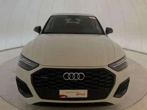 Annonce AUDI Q5 Hybride 2023 d'occasion 