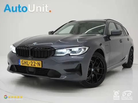 Used BMW SERIE 3 Hybrid 2020 Ad 