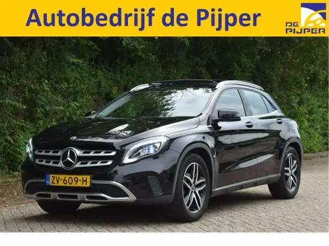 Used MERCEDES-BENZ CLASSE GLA Petrol 2018 Ad 