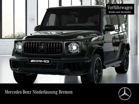 Annonce MERCEDES-BENZ CLASSE G Essence 2024 d'occasion 