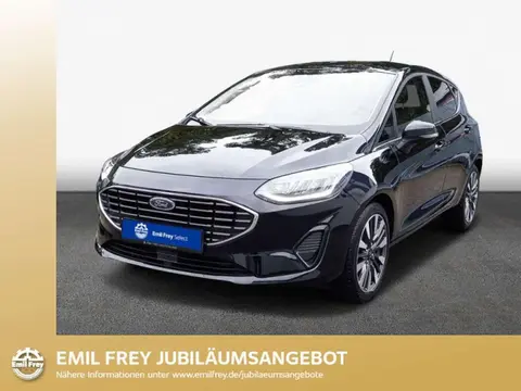 Annonce FORD FIESTA Essence 2023 d'occasion 