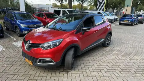 Used RENAULT CAPTUR Petrol 2017 Ad 