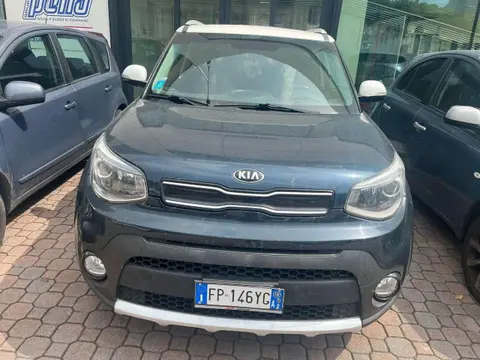 Annonce KIA SOUL Diesel 2018 d'occasion 